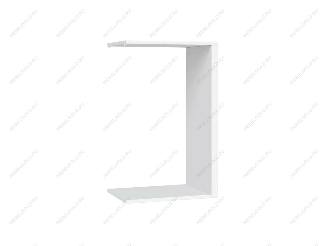 МАКС секция разделительная 75-100х36 белая