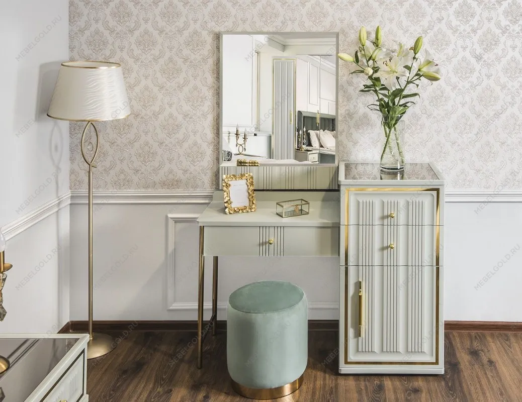 Зеркало Замира оливковый | изображение 1