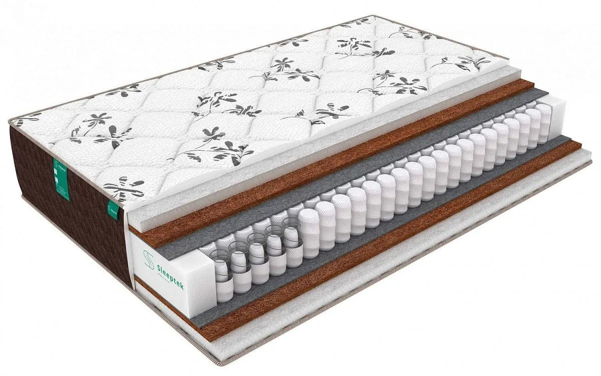 Матрас Duplex StruttoStrong Double 90х190