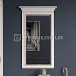 Зеркало Тиффани 50 вудлайн кремовый | изображение 1