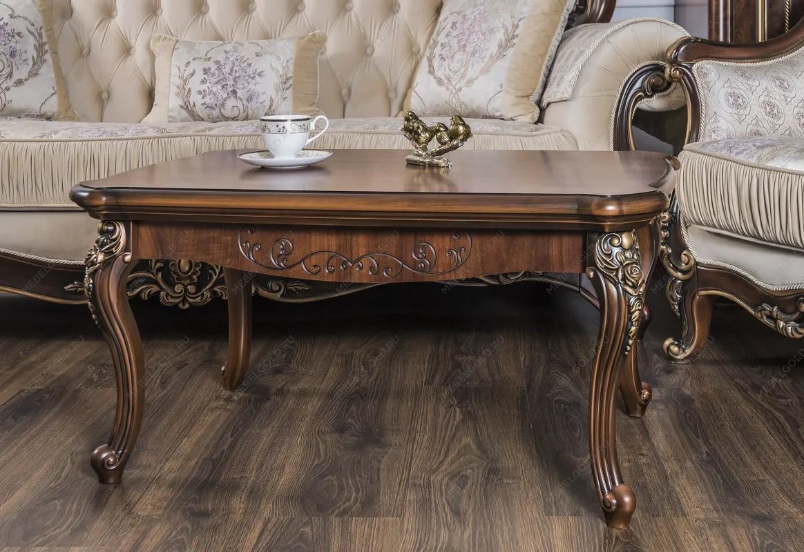 Столик прямоугольный Илона караваджо - Выставка Балашиха | изображение 2