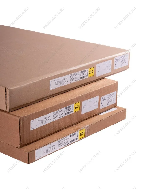 Стол письменный Ингар, с дверцей и 5 ящиками, 140x75x55, серо-бирюзовый/черный, столешница дуб беленый | изображение 16