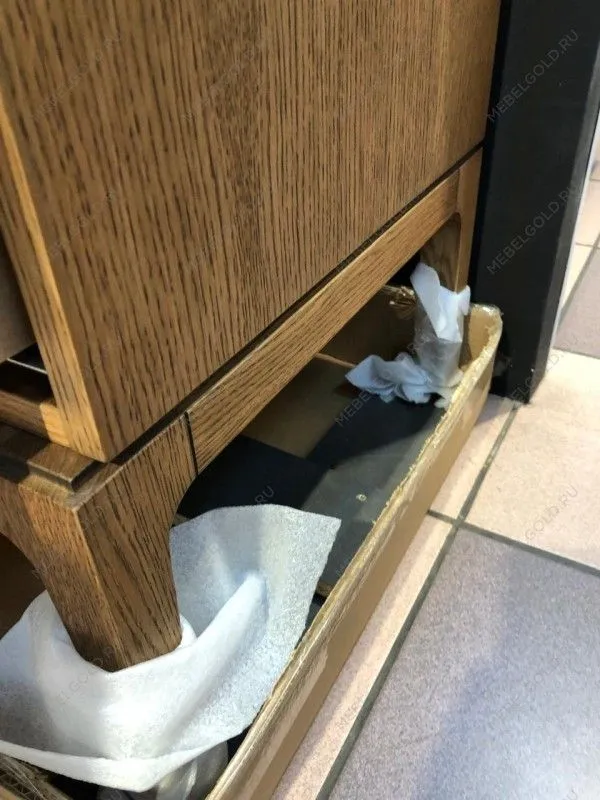 Комод с 3-мя ящиками Bryce - Выставка м. Марьина роща | изображение 12