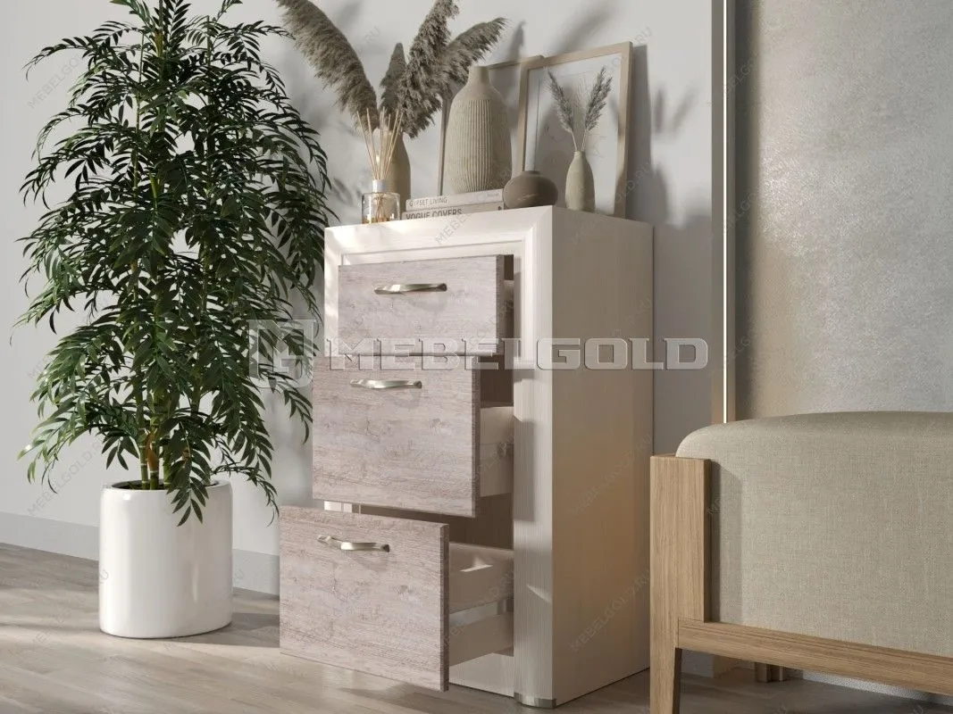Комод Оливия 3S/56 | изображение 3