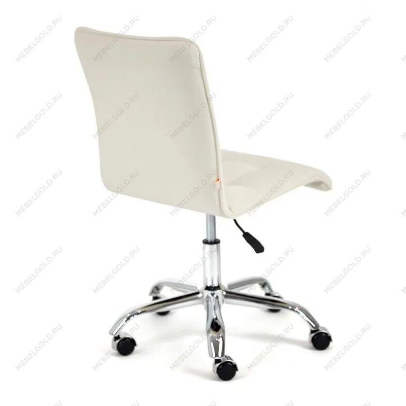 Кресло ZERO Белый, флок | изображение 8