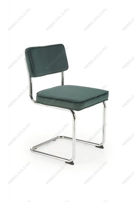 Стул кухонный Halmar K510 (темно-зеленый)