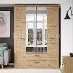 Шкаф Дорсет 4DG2S Z | изображение 1