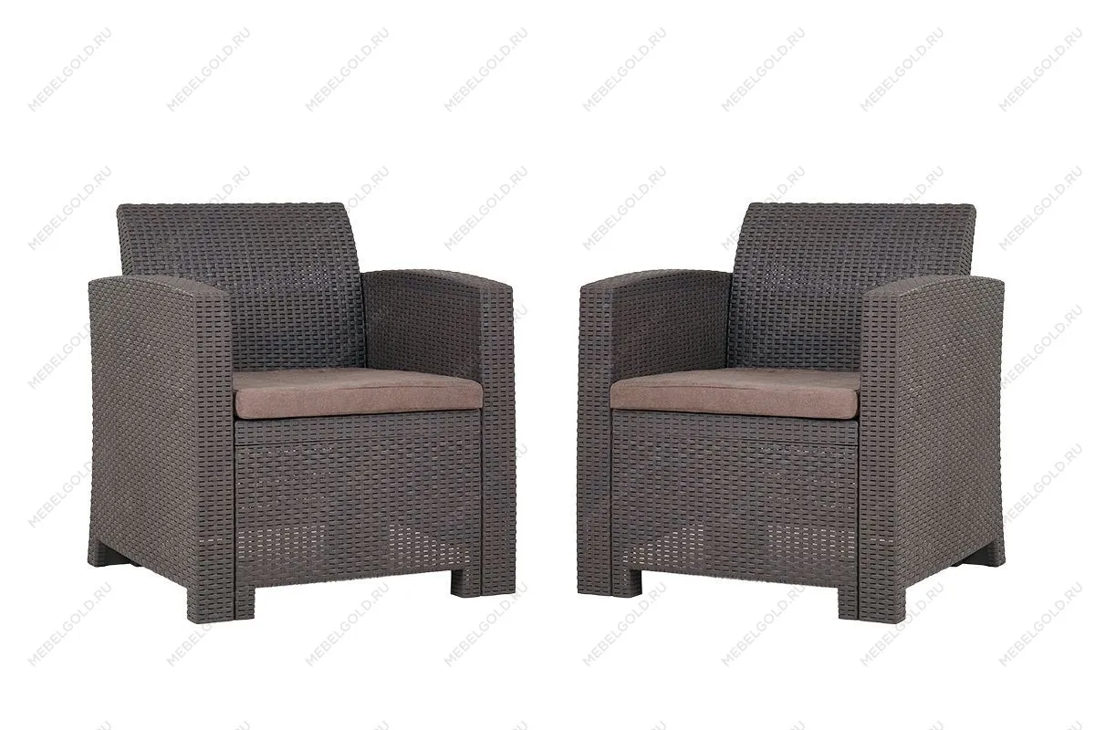 Комплект мебели Arizona Set, венге (на 4 персоны) | изображение 10