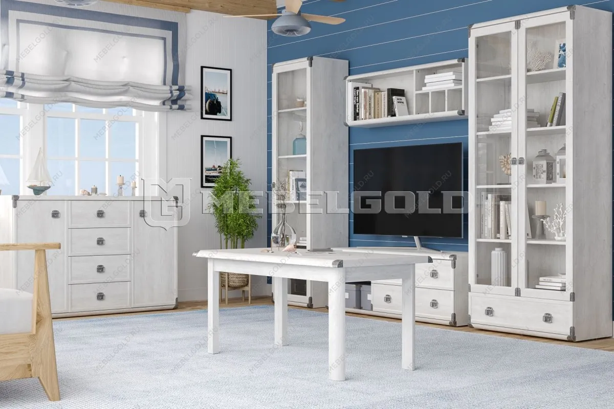 Тумба Индиана JKOM2D4S сосна каньон | изображение 4