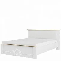 Двуспальная кровать Либерти 1800 х 2000 МН-313-01-180 с подьемником