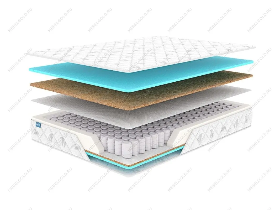 Матрас Оптима премиум хард 120х190
