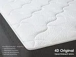 Матрас Комфорт 500 (ОК Базис) (120х200) | изображение 5