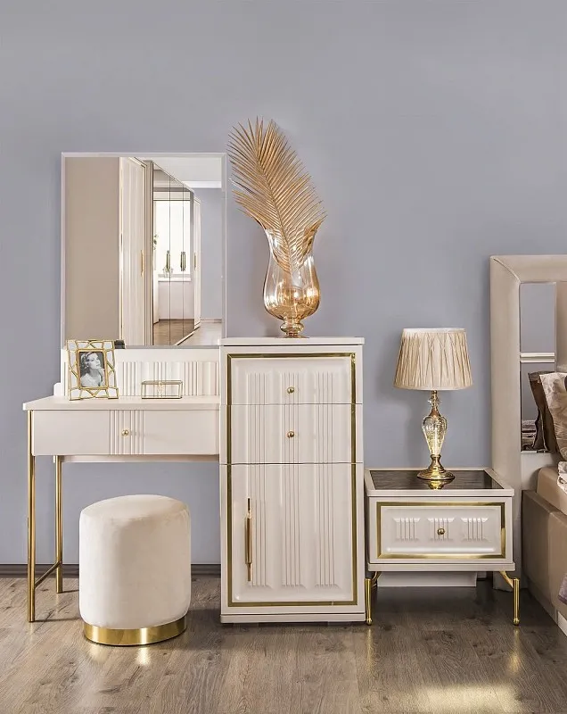 Спальня Замира 5-ств бежевый | изображение 8