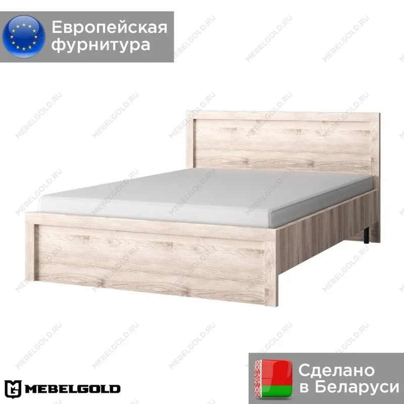 Кровать Джаз 140 | изображение 1