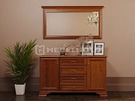 Тумба Кентаки KOM2D4S каштан