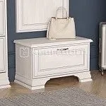 Обувница Тиффани 1D вудлайн кремовый | изображение 2