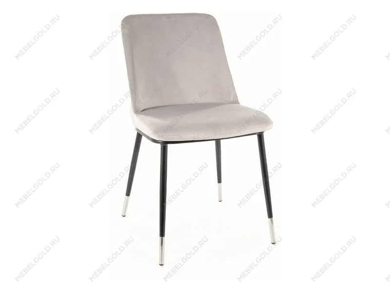 Стул кухонный Signal Jill Bluvel03 (светло-серый)