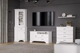 Гостиная Кентаки белый 2