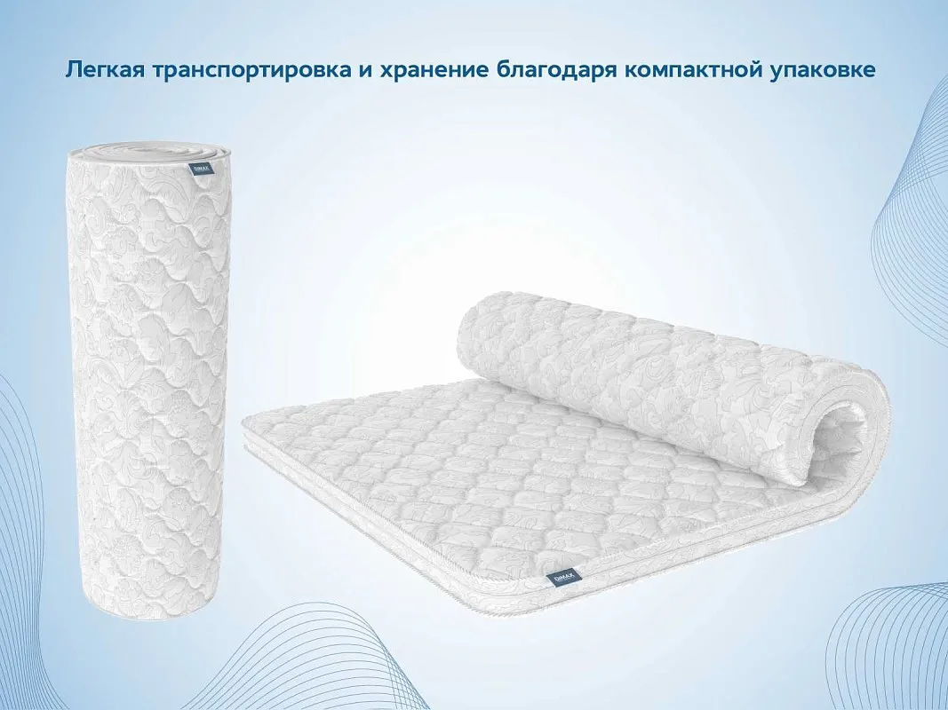 Наматрасник Мемори 140х190 | изображение 5