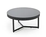 Стол журнальный Halmar COSMO S (черный) | изображение 1