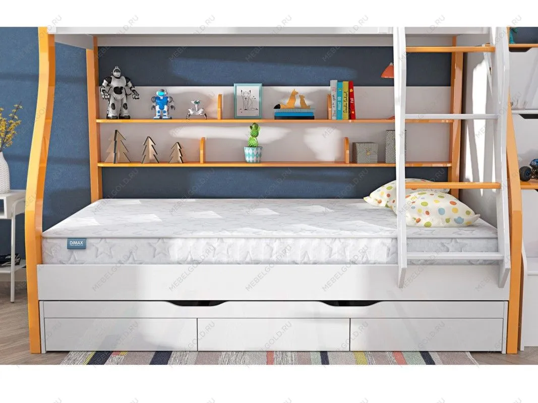 Матрас Космос 70х140 | изображение 5