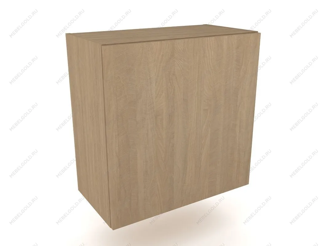 Шкаф ШГ-60к, Женева (600*316*600) Дуб Палермо, 21908