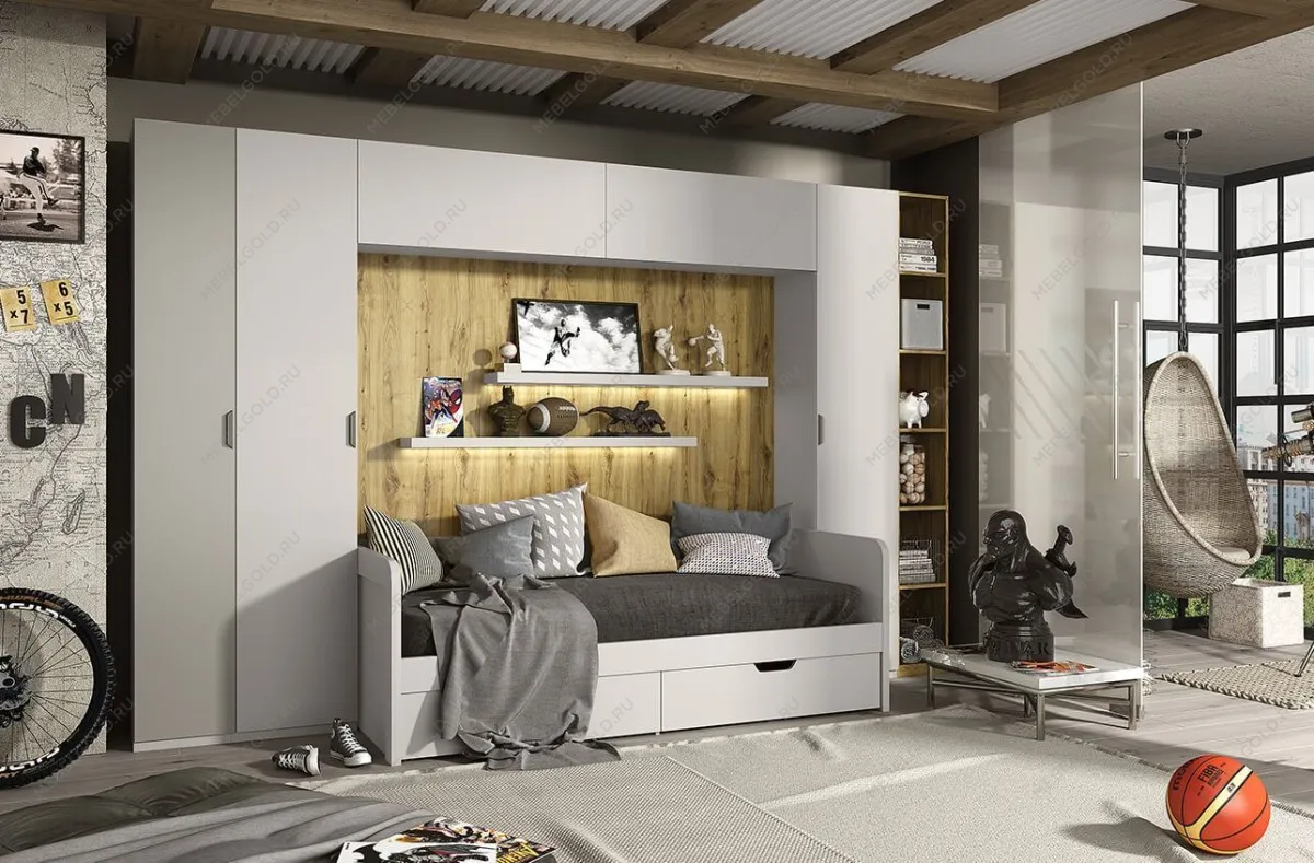 Полка консольная Модерн 130 | изображение 5