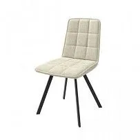 Стул ROM (Черный/Milk Lux b2)