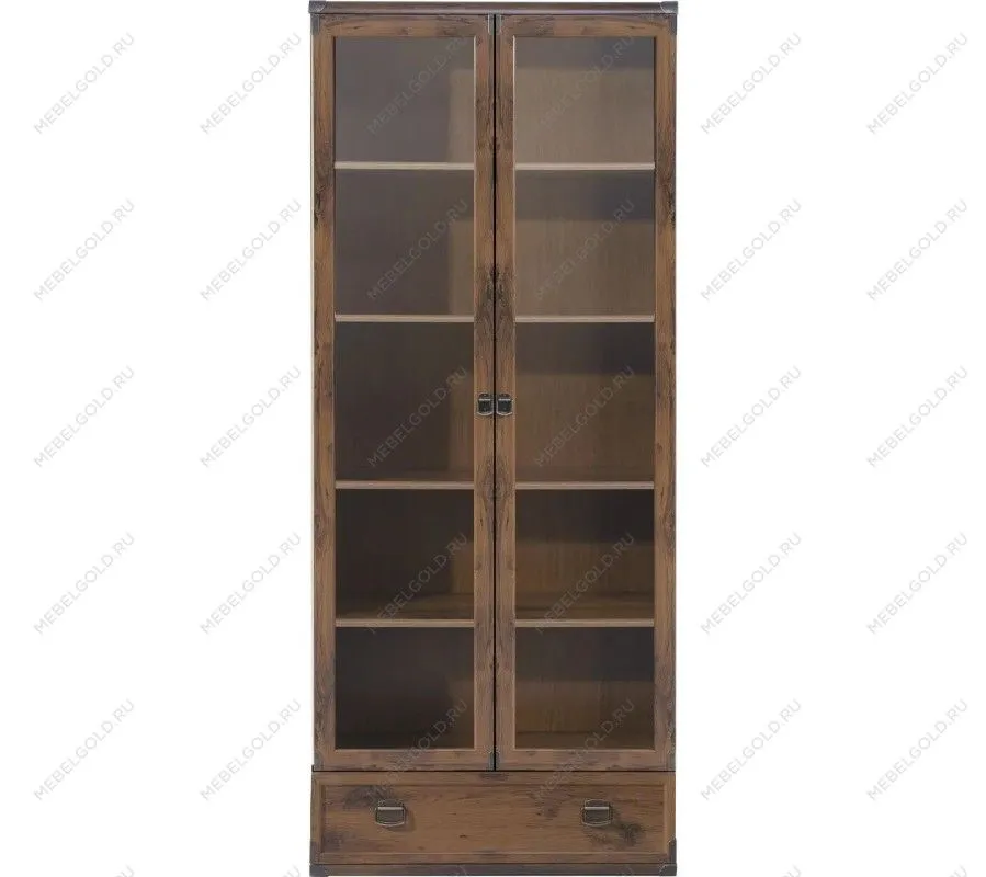 Витрина Индиана JWIT2D1S дуб саттер | изображение 1