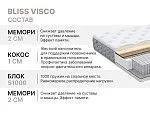Матрас Bliss Visco 160х200 | изображение 4