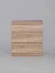 Комод Кастор, 3 ящика, 65х40х71 см, дуб сонома | изображение 7