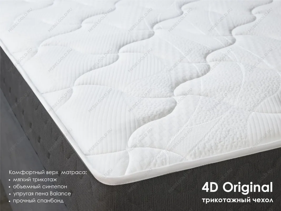 Матрас ОК Мемо Софт 90х200 | изображение 5