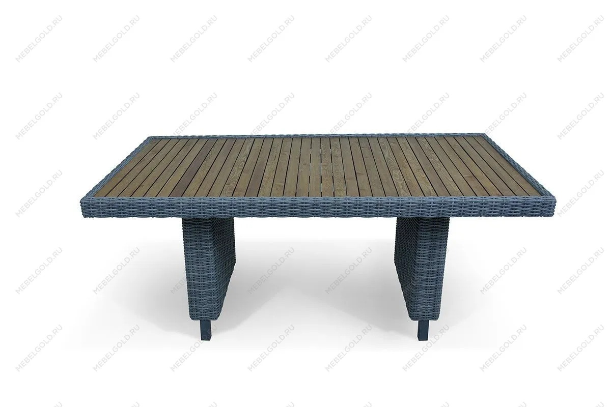 Комплект плетеной мебели MOKKA BELLA Family | изображение 11