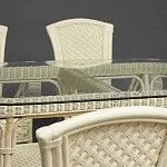 Комплект обеденный ANDREA GRAND Белый | изображение 17