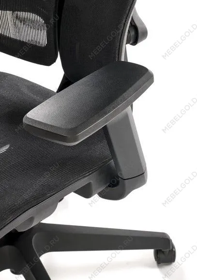 Кресло компьютерное Halmar MACAR (черный) | изображение 7