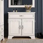 Лобня - Тумба Тиффани 2D1S вудлайн кремовый | изображение 1