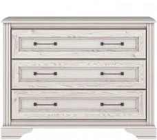 Комод Стилиус KOM3S (Лиственница сибирская) - Выставка Лобня