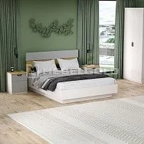 Кровать Модерн 160 с подъемником