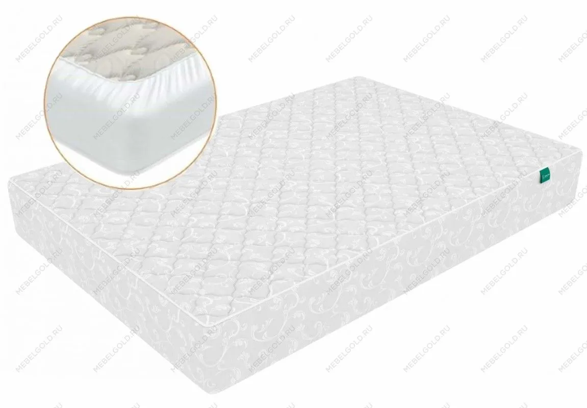 Чехол Защитный Sleeptek Relax с боковиной 110х195