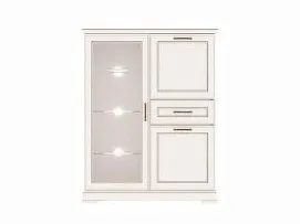 Тумба Флоренция KOM1W2D1S с подсветкой