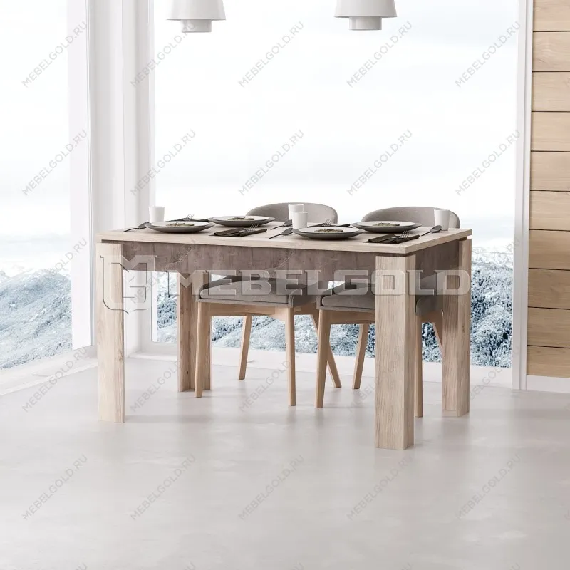 Стол раздвижной Джаз | изображение 1