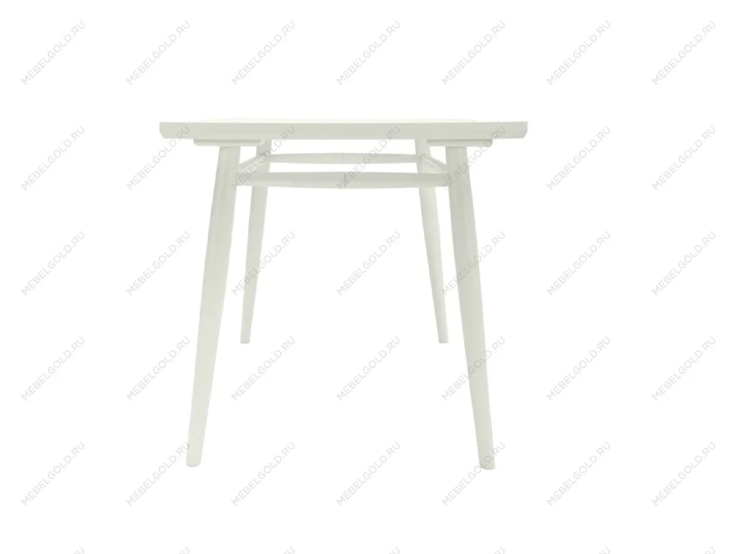 Стол обеденный Spring 130 (Белый) | изображение 1