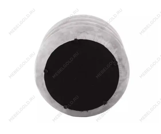 Пуф Signal CALVI Velvet (светло-бежевый) | изображение 2