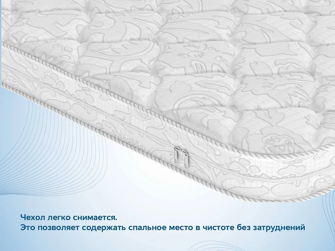 Наматрасник Мемори 140х190 | изображение 2