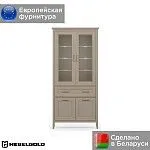 Шкаф-витрина Классик REG2W2D1S с подсветкой | изображение 1