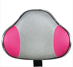 Кресло компьютерное Signal Q-G2 (розовый/серый) | изображение 4