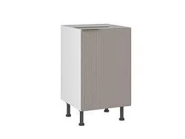 Стол С-50 Волна, Фьюжн (500*523*870) Мокко, 27115