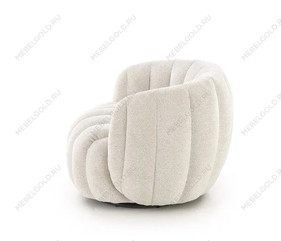 Кресло Halmar FRASER (кремовый) | изображение 4