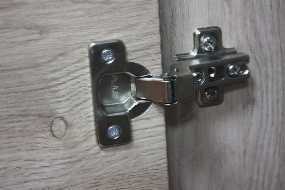 Петли в шкаф Дизель 2DG2S | изображение 1