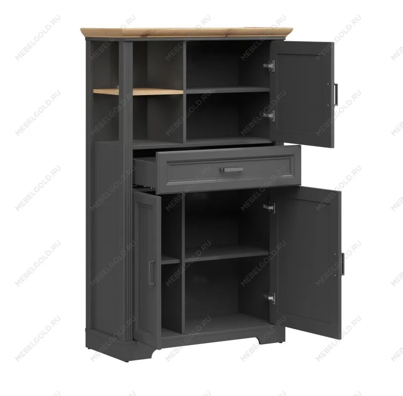 Шкаф Жасмин REG3D1S | изображение 2